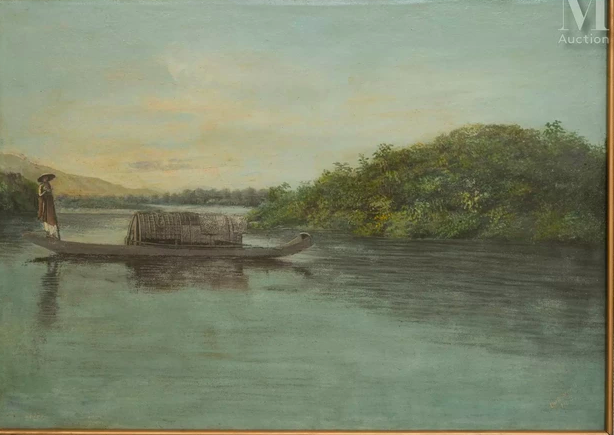 UNG MONG (XIX-XXe si&egrave;cle)