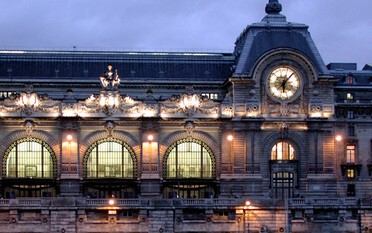 Façade du Musée d'Orsay