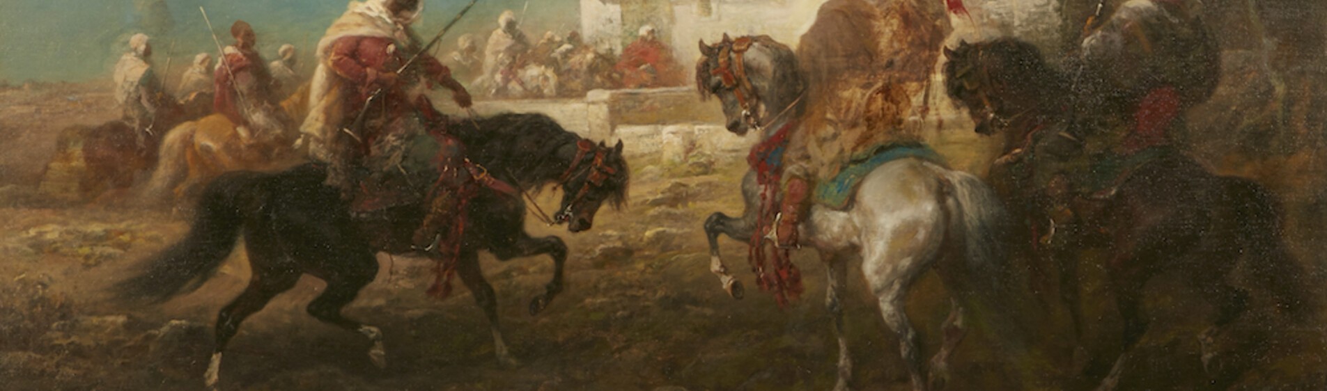 Département orientaliste Millon