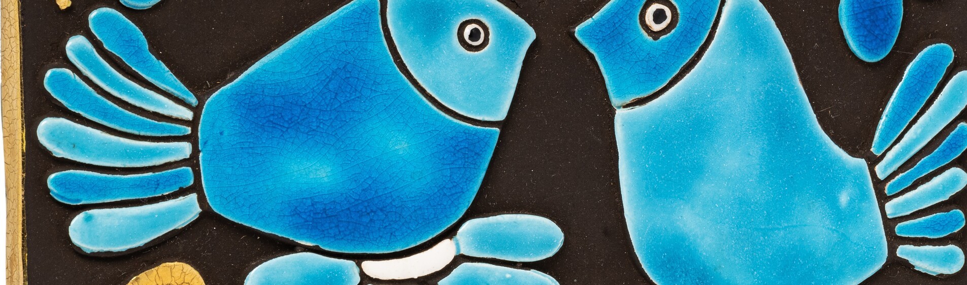 estimation gratuite mithé espelt miroir boites céramique coloré or vente aux enchères art déco design