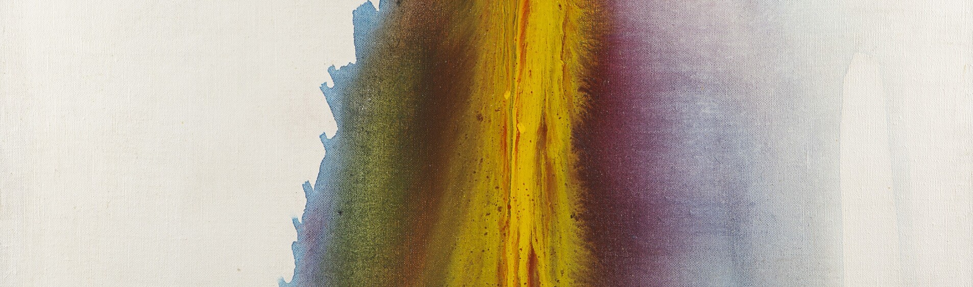 Paul Jenkins, Phenomena Approach, 1961