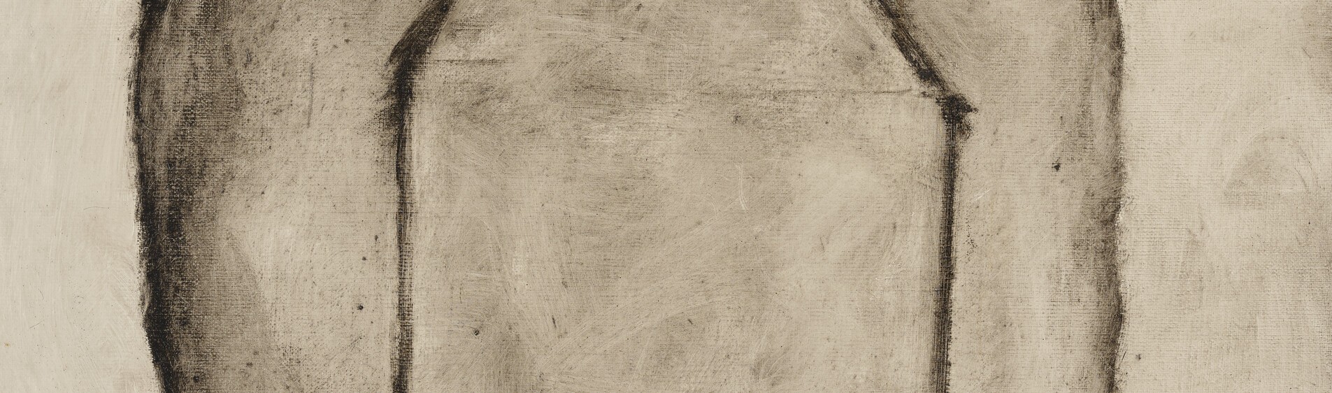 Loïc le Groumellec, Mégalithes et maison, 1990