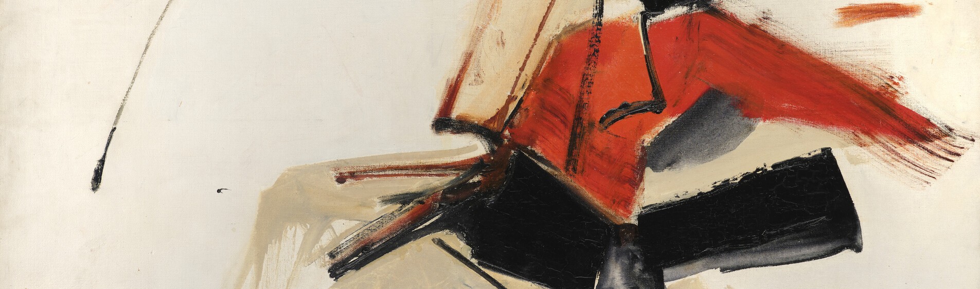 Huguette Arthur-Bertrand, Romarin,1961