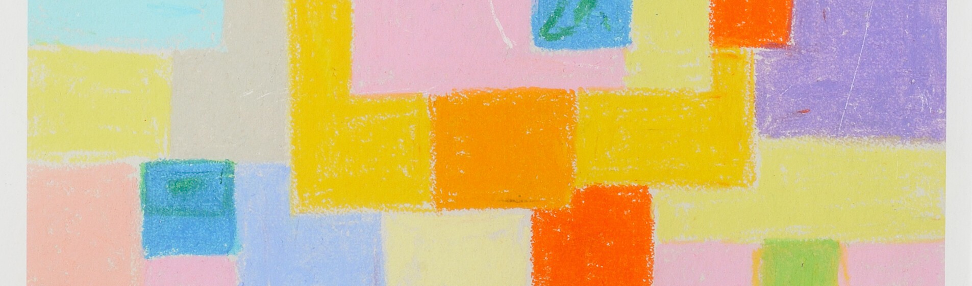 Etel Adnan, Untitled