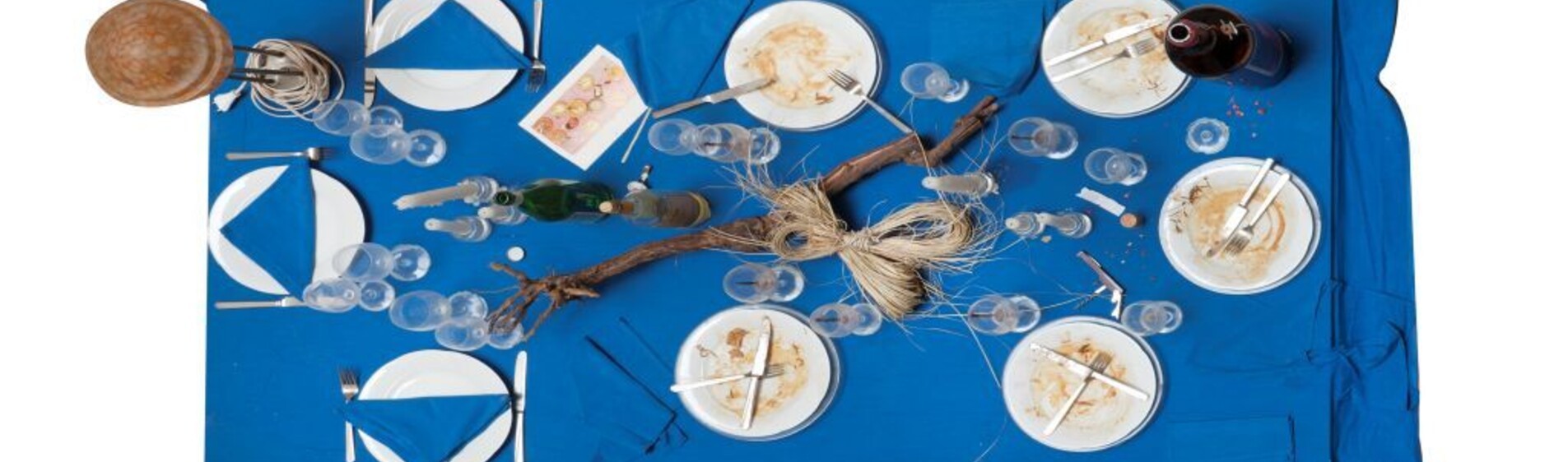 Daniel Spoerri, Connerie Betty-Bossienne, 1992