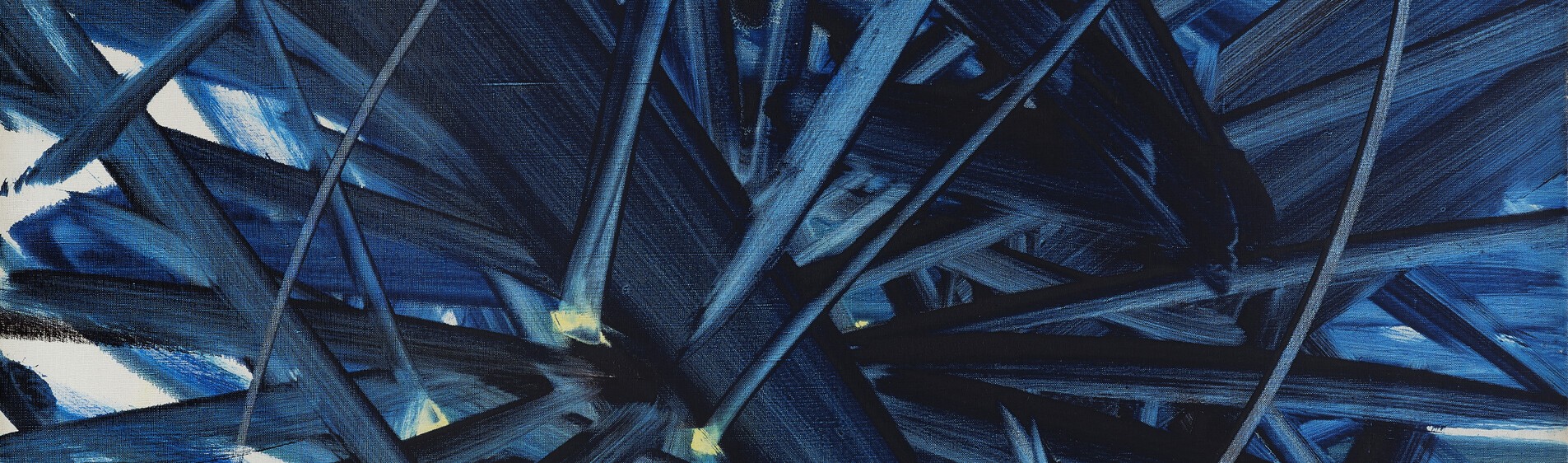 René Duvillier, Le compas I, 1964