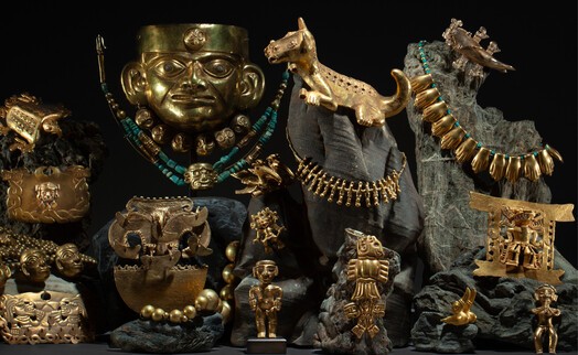 les ors de monsieur D