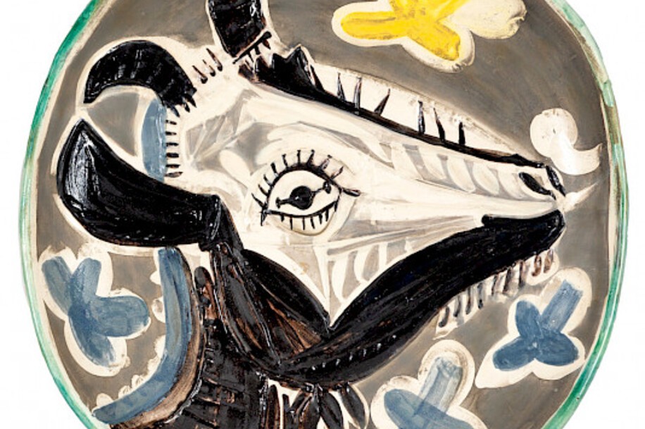 Pablo Picasso Céramique