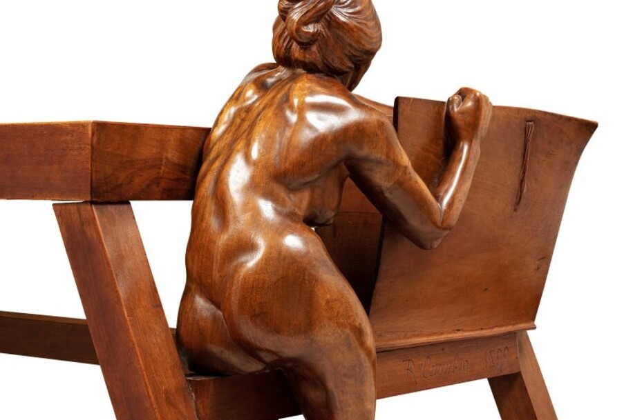 Carabin Musée d'Orsay