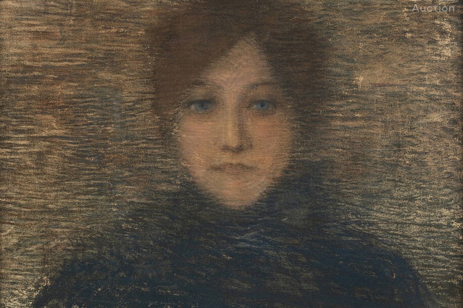 Estimer_portrait_pastel_XIXe_siècle
