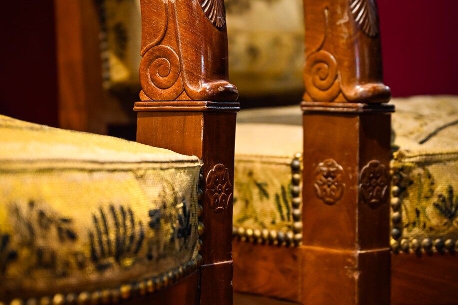 Estimation gratuite mobilier Jacob Desmalter