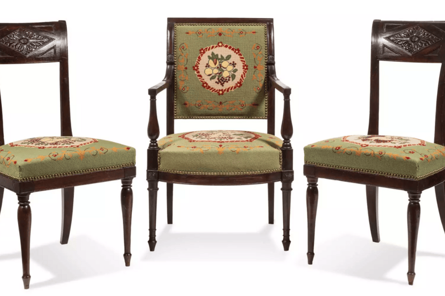 Estimation gratuite de meuble directoire