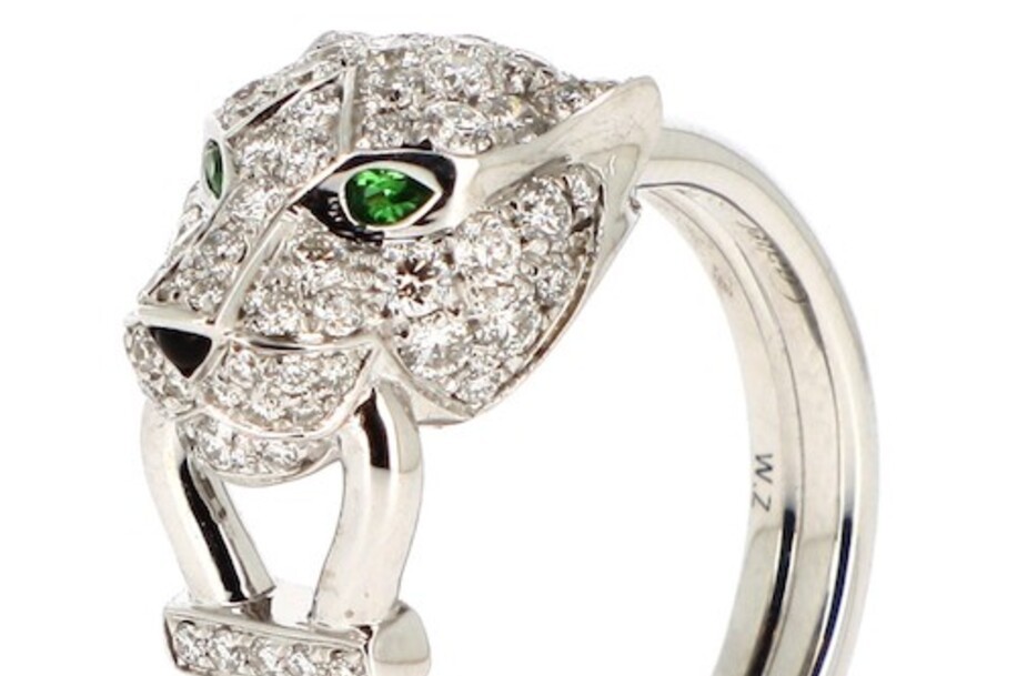 Bague Cartier estimation gratuite