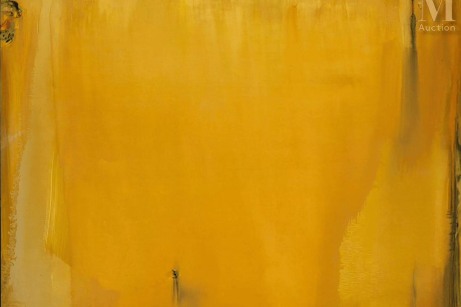 Estimation gratuite de votre oeuvre d'Olivier Debré