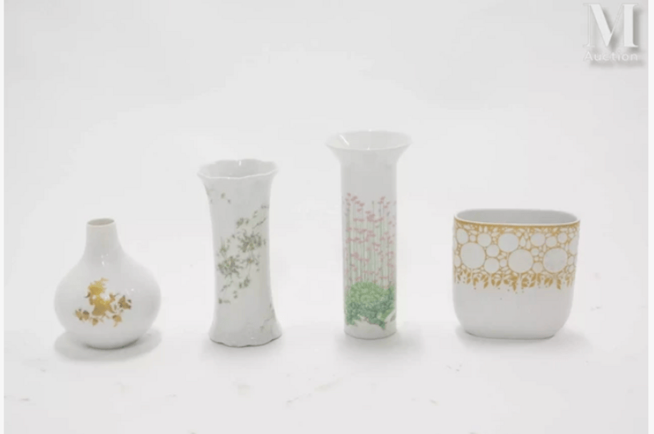 Rosenthal 61040-800001-15505 Gobelet Avec Anse Porcelaine