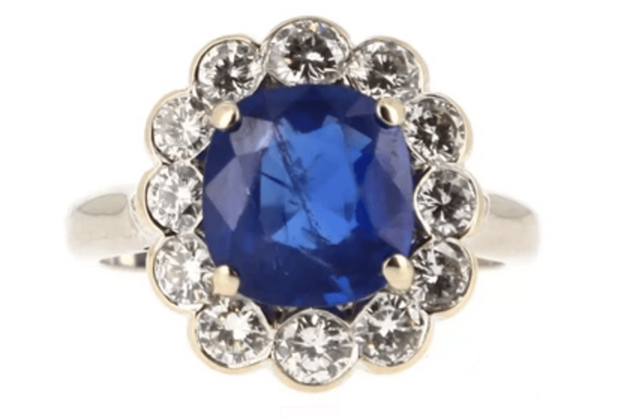 Bague Saphir : Estimation gratuite