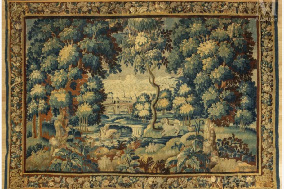 Estimation Tapisserie Aubusson