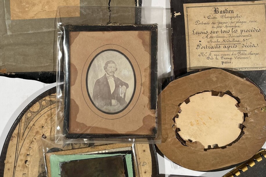 Estimation ferrotype