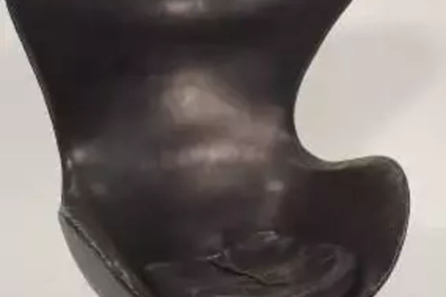 Arne JACOBSEN (1902 - 1971)-"Egg Chair"-img1