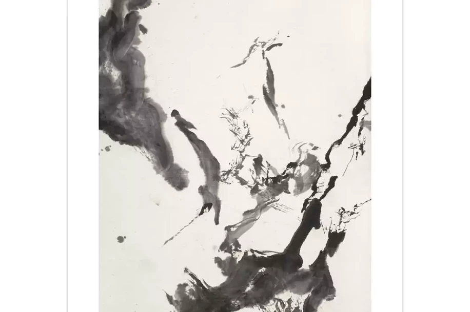 Zao WOU-KI (1921-2013)-Sans titre, 2003-img1