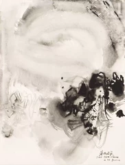 CHU TEH-CHUN (1920-2014)-Composition, 1965-img1