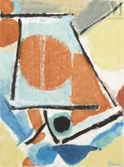 Gustav BOLIN (1920-1999)-Sans titre, 1973-img1