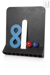 Lucio DEL PEZZO (né en 1933)-Sans titre, 1971-img1