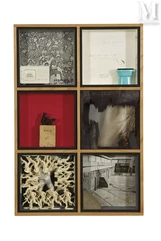 Daniel SPOERRI (né en 1930)-Fluxus - Eat Art Gallery, 1970-1974-img1