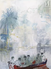 Peter DOIG (né en 1959)-Imaginary Boys, 2013-img1