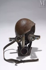 Gonçalo MABUNDA (né en 1975)-Masque, 2014-img1