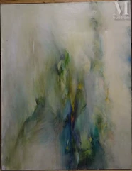 Pierre GRAZIANI (Vivario , Corse 1932)-Le rêve de Monticelli-img1