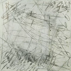 Georges NOEL (1924 - 2010)-Apparition, 1985-img1