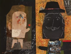 Max PAPART (1911-1994)-Les univers paralleles,-img1