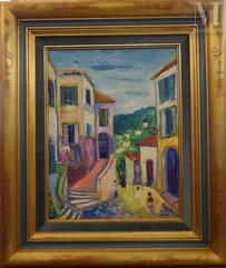 Jean-Claude PICOT (né en 1933)-Sans titre-img1