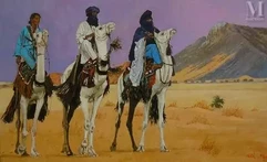 Jean François ARRIGONI - NERI ( France 1837 - 2014)--img1