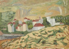 Brahim DAHAK (Tunis 1931 - 2004)--img1