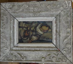 Léon WEISSBERG (Przeworsk 1894 - Maidanek 1943)-Le clown-img1