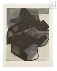 Maurice ESTEVE (1904-2001)-Sans titre-img1