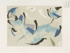 Marino MARINI (1901 - 1980)-Bizzaria, 1975-img1