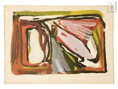 Bram VAN VELDE (1895-1981)-Sans titre-img1