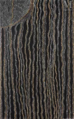 Dorothy Napangardi (c. 1950 - 2013)--img1