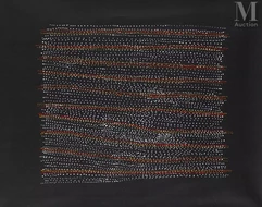 Dorothy Napangardi (c. 1950 - 2013)--img1