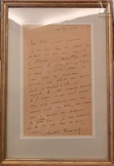 France ANATOLE-Lettre à Jean LAUNOIS-img1