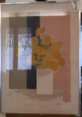 Bernard CATHELIN-Bouquet de fleurs-img1