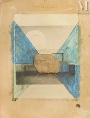 Erik DIETMAN (1937-2002)-Matissage-img1