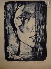 Georges OUDOT (1828 - 2004)-Commémoration du 27 septembre 1975, G, Vœux, Notre Dame de la Douleur-img1