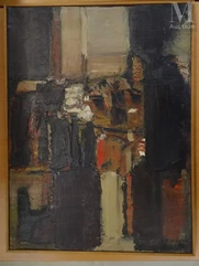 Astolfo ZINGARO  (1931-)-Fenêtre-img1