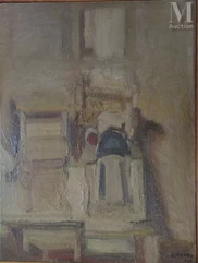 Astolfo ZINGARO  (1931-)-Composition-img1