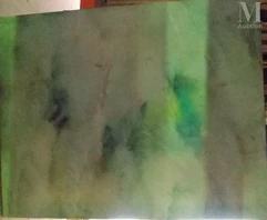 Pierre GRAZIANI (Vivario , Corse 1932)-L'avenir étant dans le passé cardinal-img1