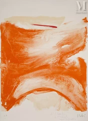 Olivier DEBRE (1920-1999)-Signe-paysage, 1986-img1